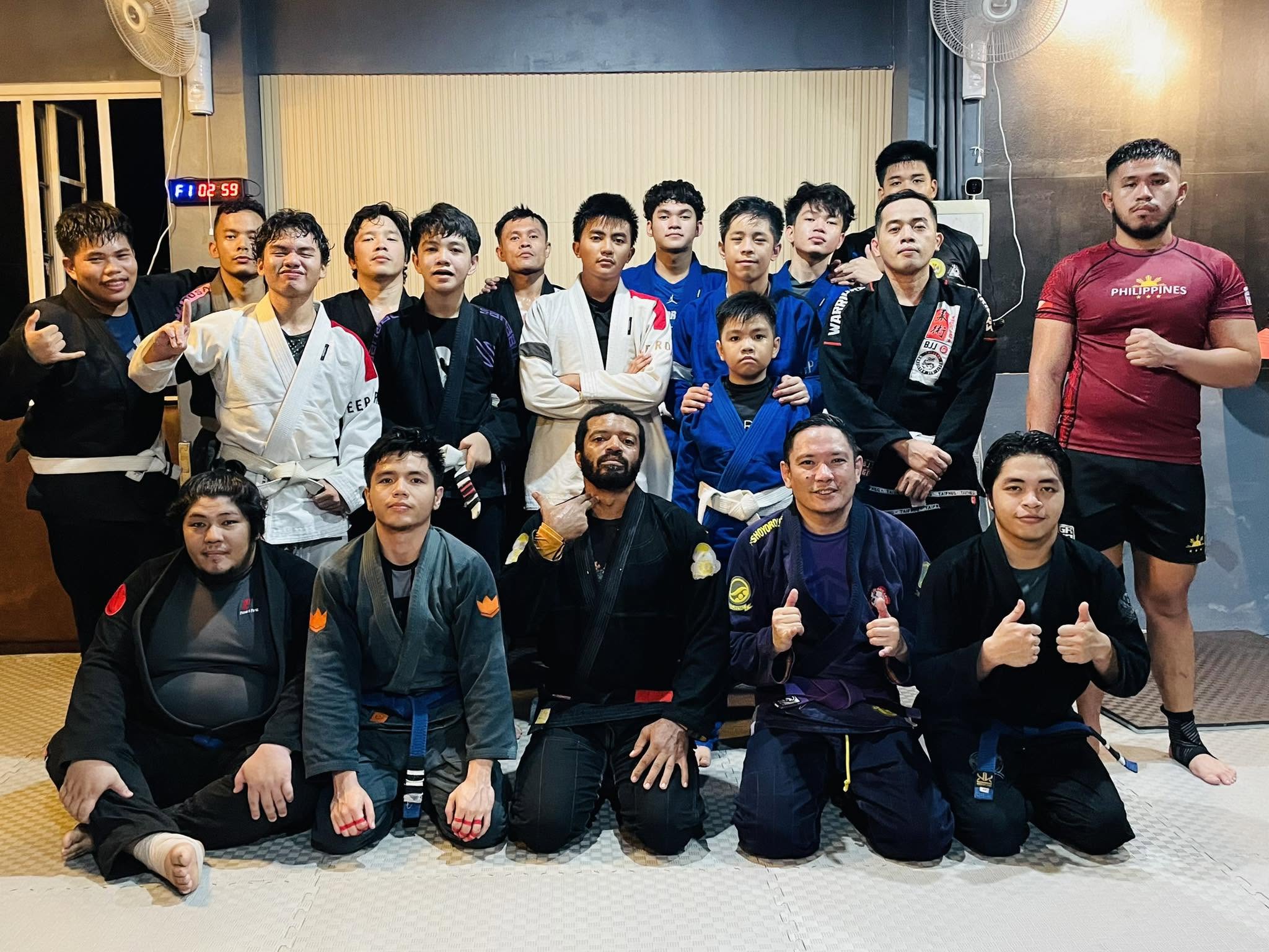 GBA community group photo