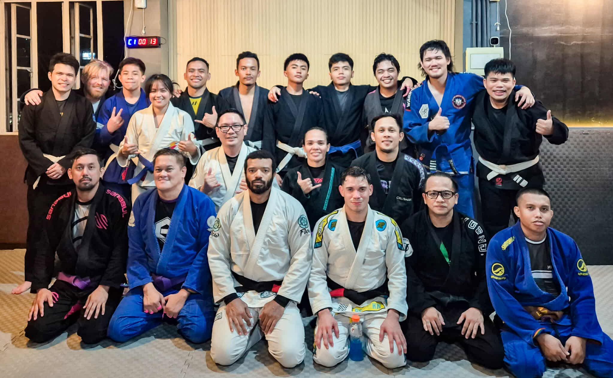 GBA team group photo